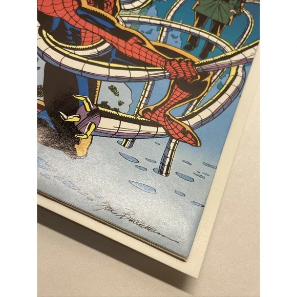 The Spectacular Spider-Man #173 (Feb 1991, Marvel) - Picture 4 of 11